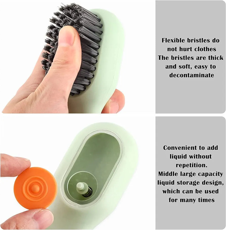 Multifunctional Shoe Cleaning Brush