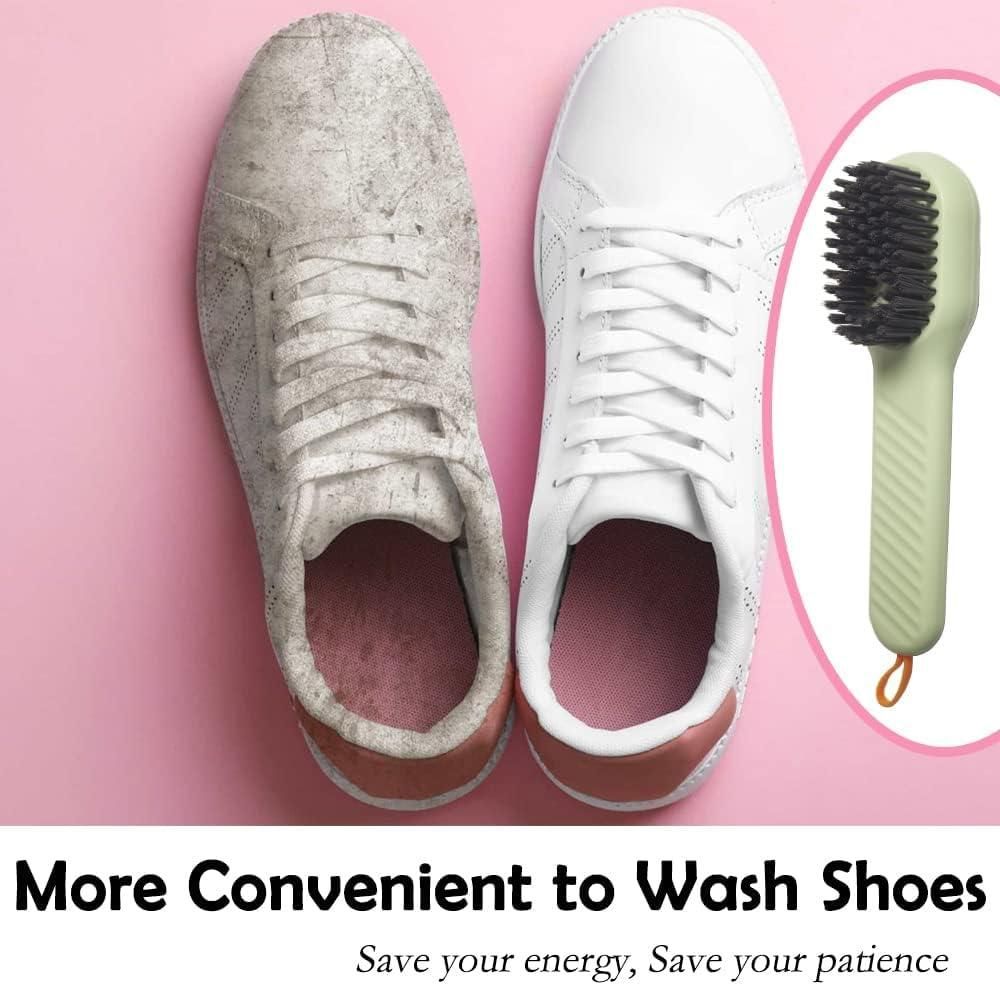 Multifunctional Shoe Cleaning Brush