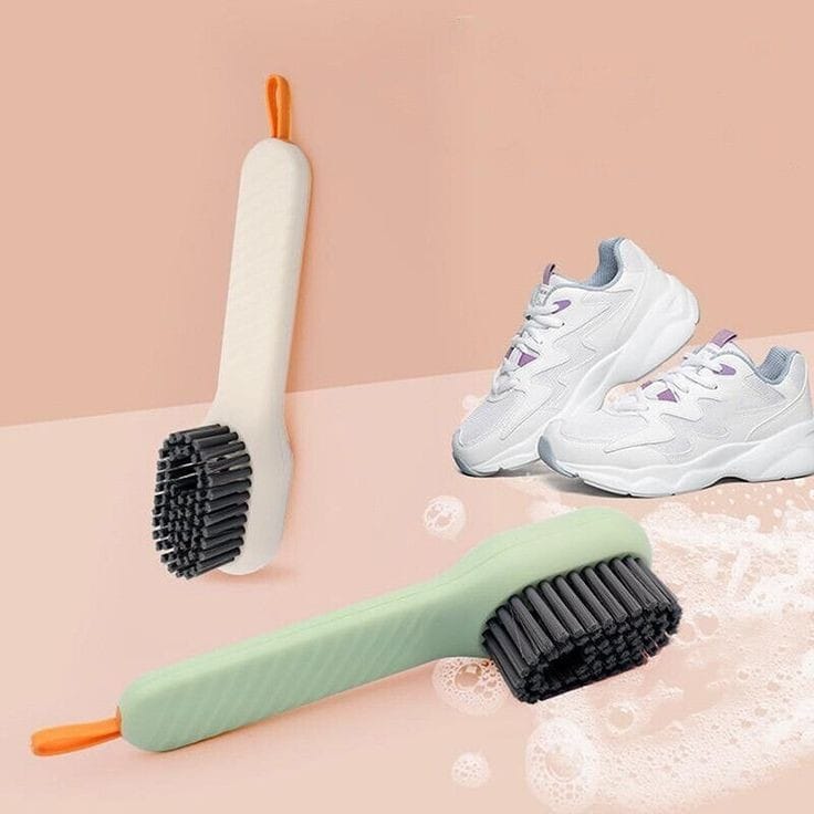 Multifunctional Shoe Cleaning Brush