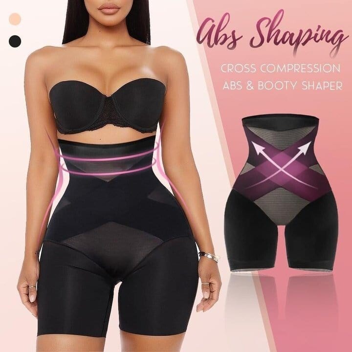 Abs Shaper Pants