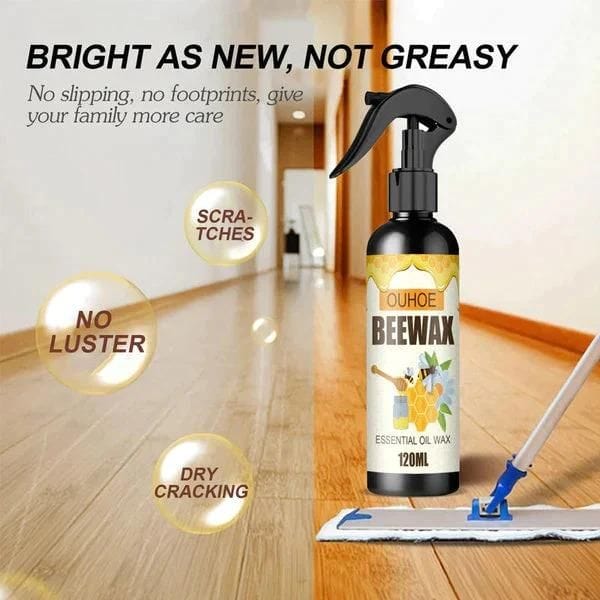 Beewax Furniture Polish Spray