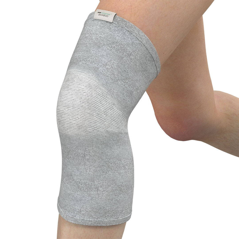 Instant Pain Relief Bamboo Compression Knee Sleeves – (Pack Of 2)