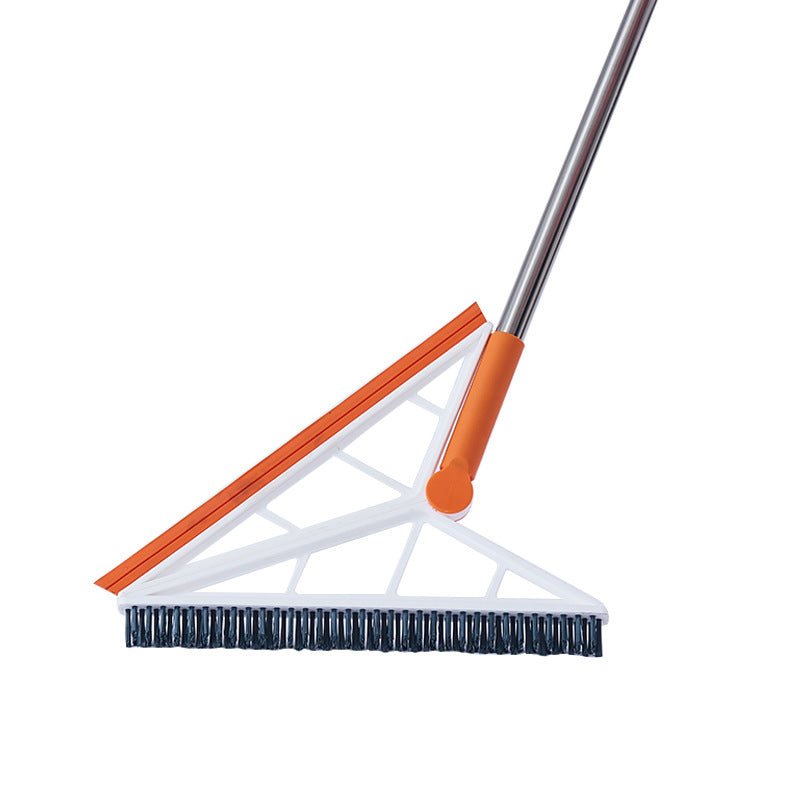 Multifunction Scraping Silicone Broom Sweeper