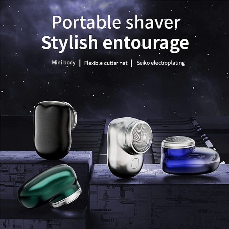 Glidex™️ Portable Shaver