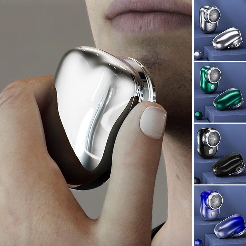 Glidex™️ Portable Shaver